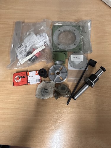 Emco job lot new - #1,