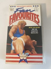 WWF FAN FAVOURITES WRESTLING