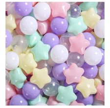 Ball Pit Balls Pack of 200-