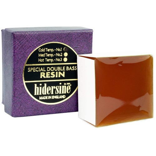 Hidersine double bass rosin - hidersine,