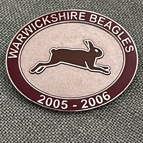 Warwickshire beagles 2005 2006 - beagles, 2005-2006