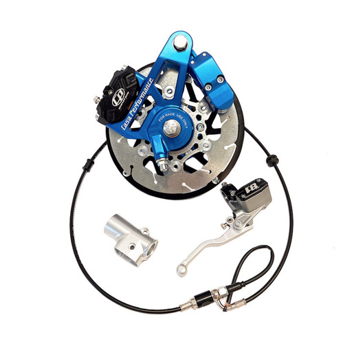 Lambretta gp dl tv - s1-3,