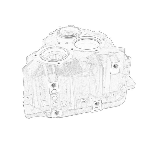 Gearbox housing fits citroen - gearbox, fits: