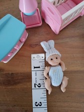 🦊Hand made sculpted  OOAK