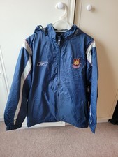 West Ham Rain Jacket 2003 2005