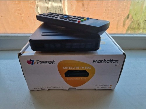 Manhattan freesat set - manhattan, hd