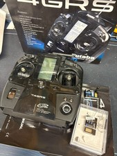 Used - Futaba T4GRS with 2x