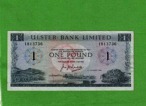 1966 northern ireland ulster - 1966,