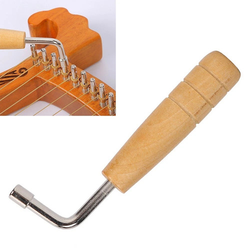 New tuning wrench harp - new,