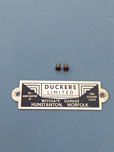 Vintage duckers limited - vintage,