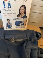Ergobaby Embrace Soft Air Mesh