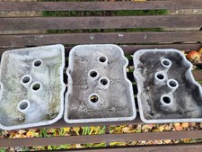 Lancia Fulvia cam covers