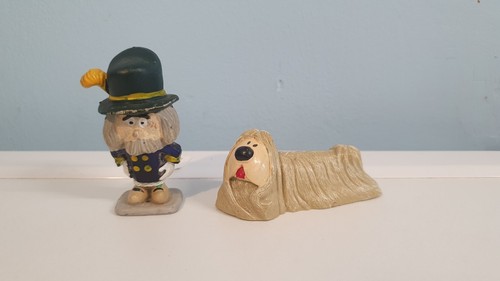 Vintage corgi magic roundabout - corgi,