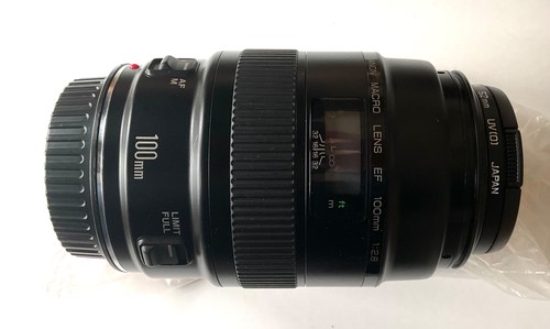 Canon 100mm 8 - , f/2.8