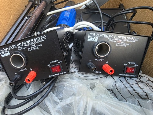 Mcp m10 300 regulated - mcp, m10-300-03