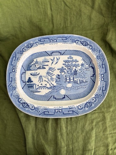 Swansea dillwyn blue willow - dillwyn,