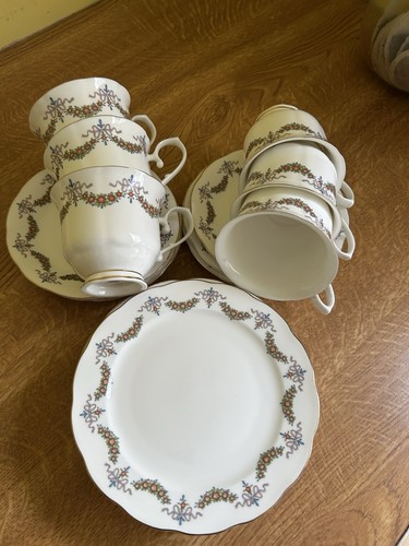 Royal wessex bone china spring - royal,