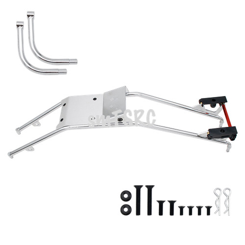 Alloy roll cage bar - alloy, for
