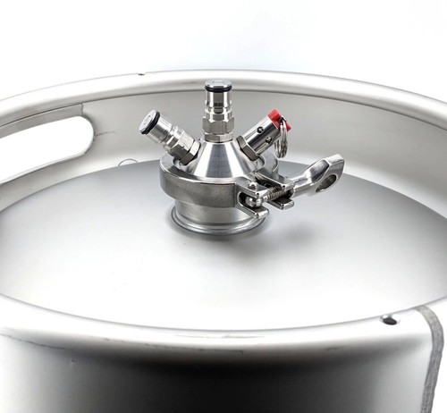 Kegland ball lock - kegland,