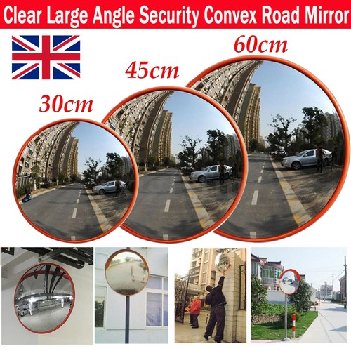 180 road mirror parking - 180°,