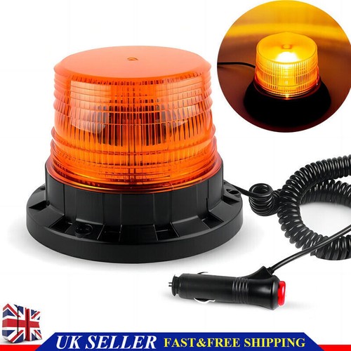 12v 24v led amber recovery - amber,
