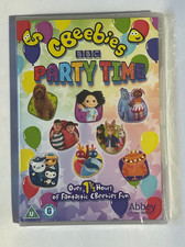 CBeebies - Party Time Dvd