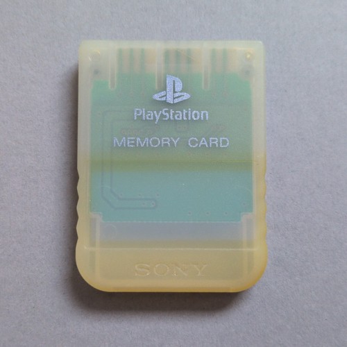 Ps1 memory card christmas - memory,