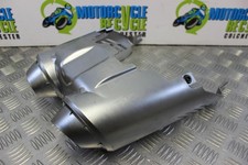 Yamaha FZ 6 Fazer Exhaust Heat