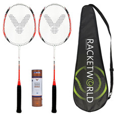 Victor AL-650 Badminton Twin