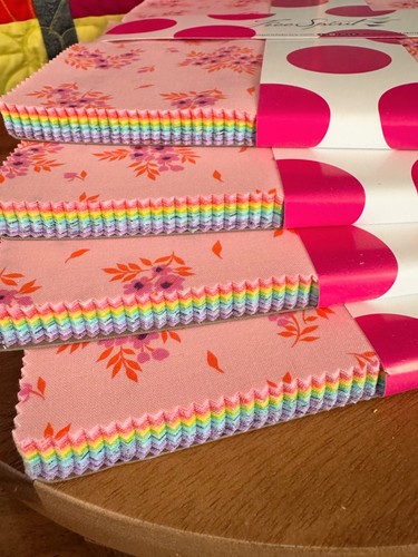 Tula pink layer - layer,