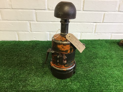 Howard rotavator oil bath air - rotavator,
