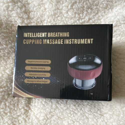 Intelligent breathing cupping - breathing,