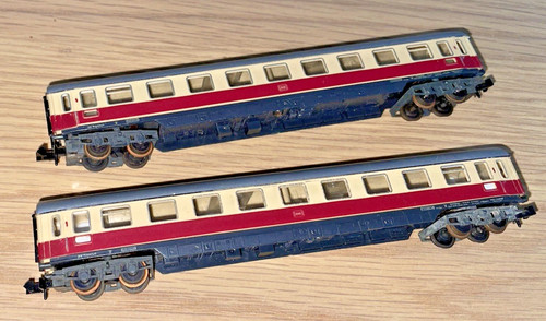 Trix gauge rake - n,