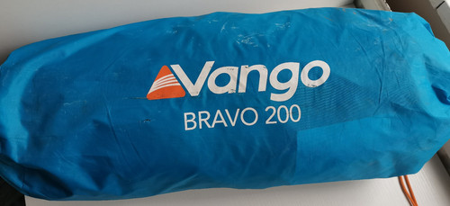 Vango bravo 200 river - bravo,