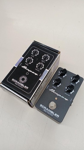 Ampeg effect scrambler - effect,
