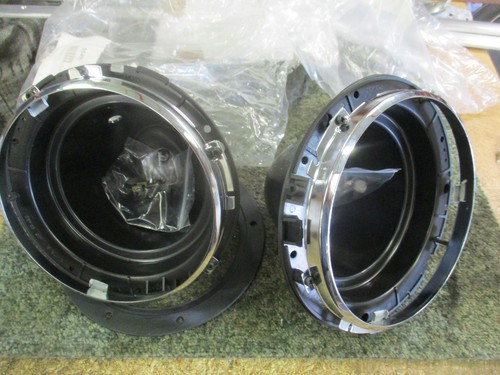 Wipac s5400 round inch - s5400, 7