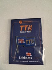 Isle of Man 2025 RNLI