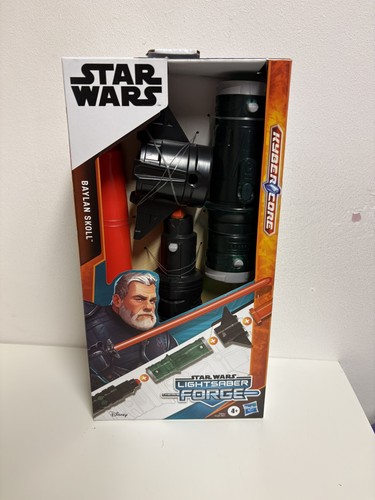 Star wars lightsaber forge - wars,