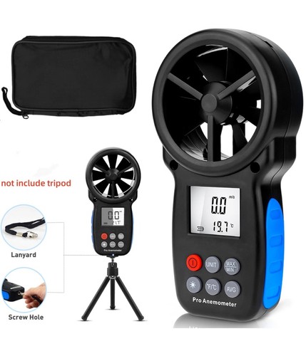 Handheld anemometer digital - anemometer,