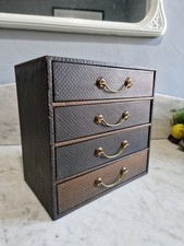 Antique Small Haberdashery Drawers