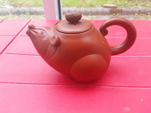 Vintage chinese yixing small - chinese,