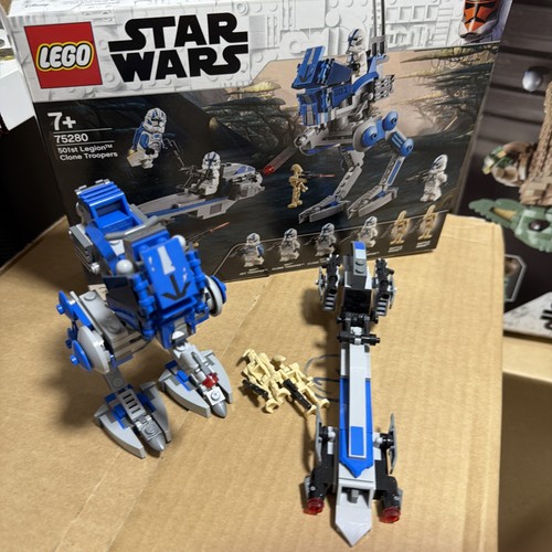 Lego star wars 75280 501st - wars,