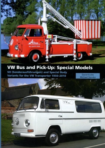 Volkswagen van book - volkswagen, eccles