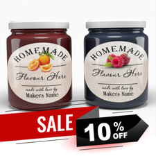 Mini Venice Personalised Jam