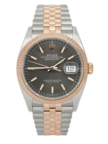 Rolex datejust 126231 - datejust, 36