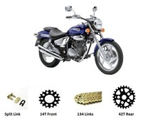 Heavy Duty Chain & Sprockets