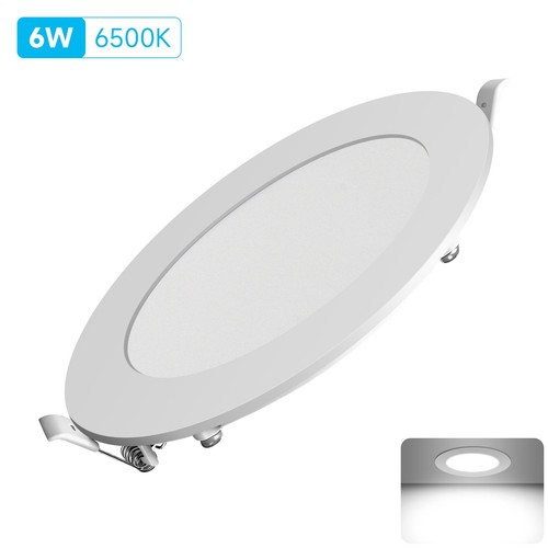 10x ultra slim recessed - recessed, led