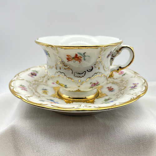 Meissen streublumen scattered - meissen,