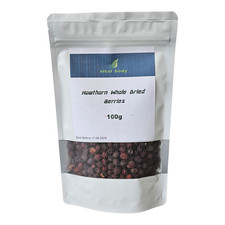 Hawthorn Whole Dried Berries