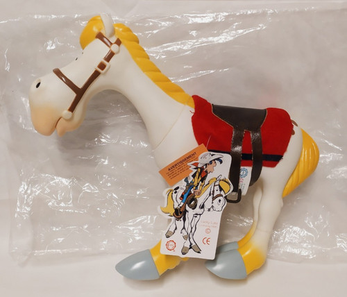 Lucky luke jolly jumper - lucky, horse
